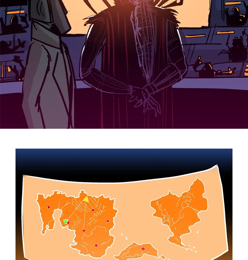 Cyberbunk Chapter 30 page 9 - 