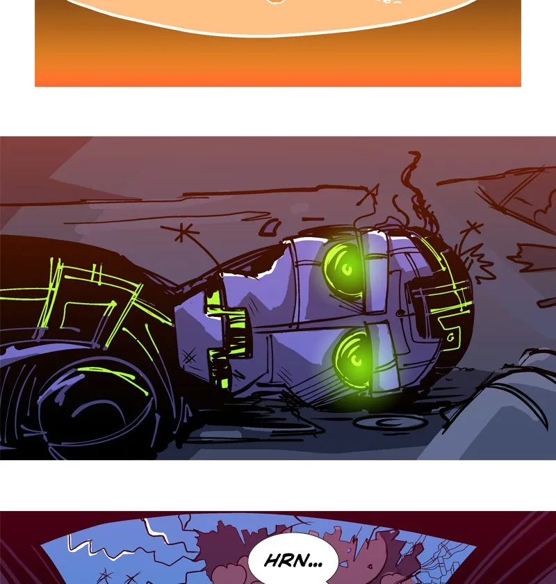 Cyberbunk Chapter 30 page 10 - 