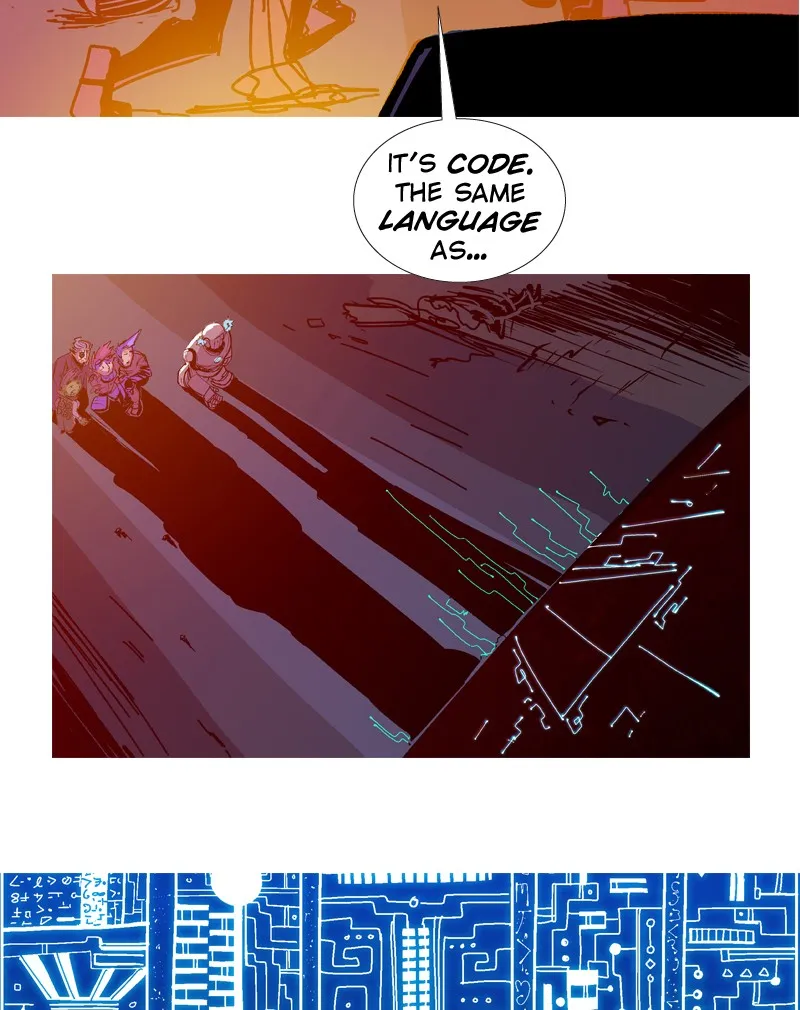 Cyberbunk Chapter 31 page 12 - 