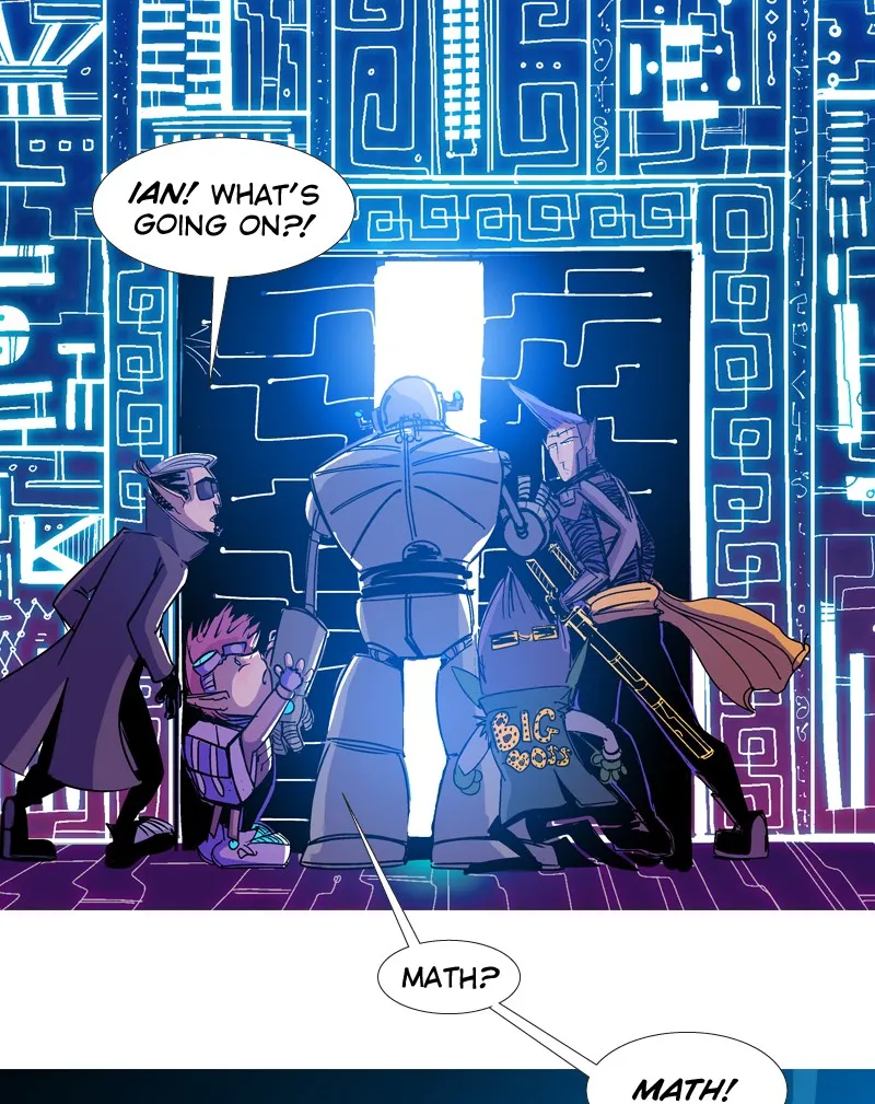 Cyberbunk Chapter 31 page 15 - 