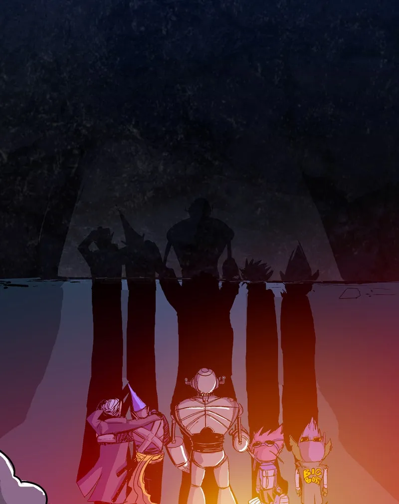 Cyberbunk Chapter 31 page 3 - 