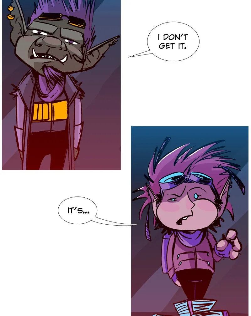 Cyberbunk Chapter 31 page 6 - 