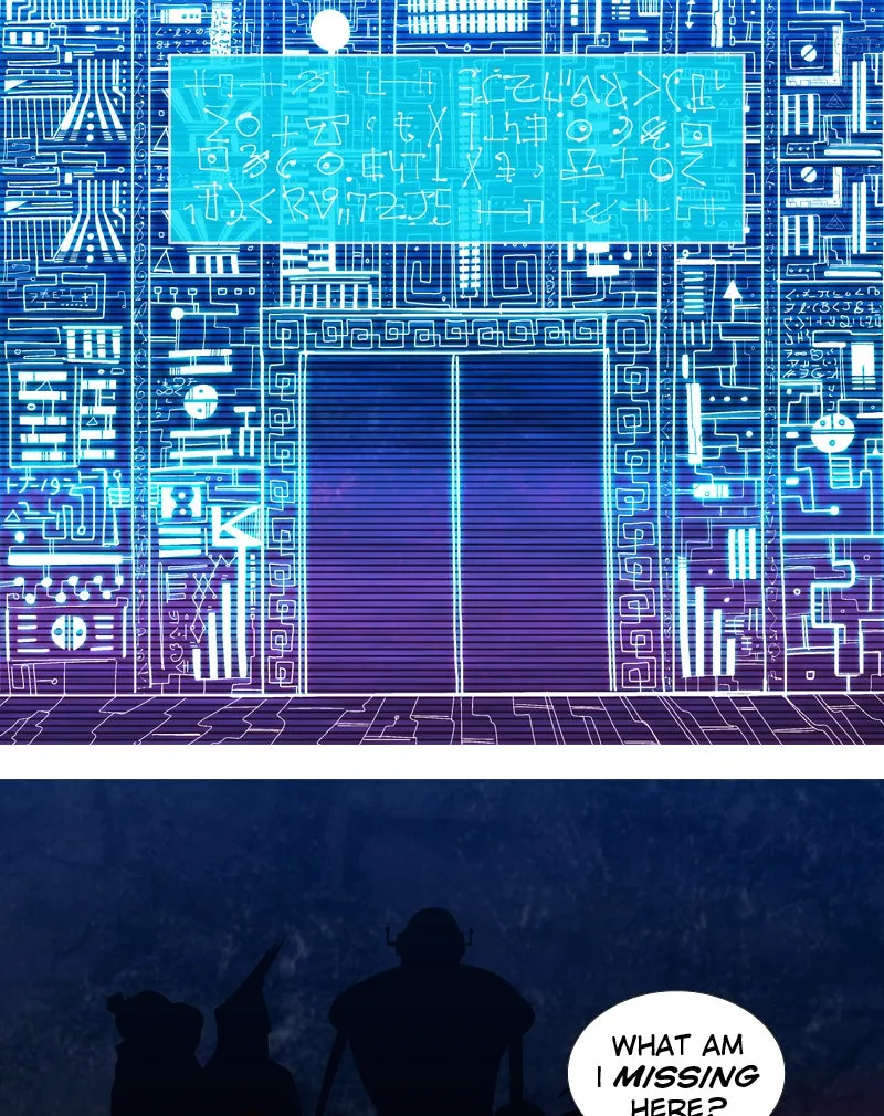 Cyberbunk Chapter 31 page 8 - 