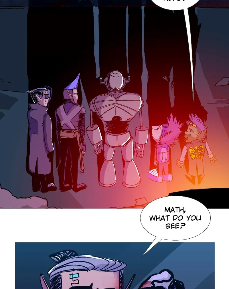 Cyberbunk Chapter 31 page 9 - 