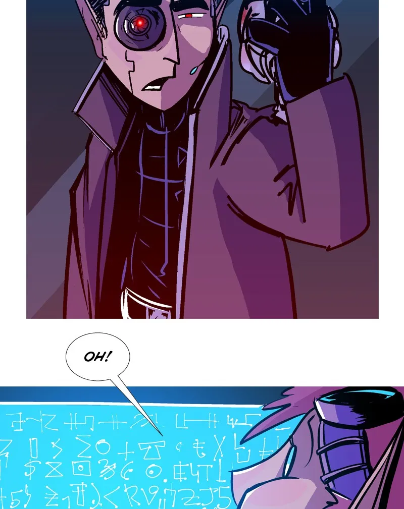 Cyberbunk Chapter 31 page 10 - 