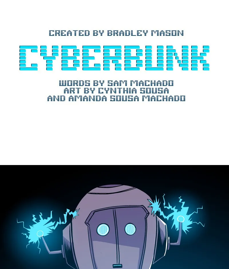 Cyberbunk Chapter 32 page 1 - 