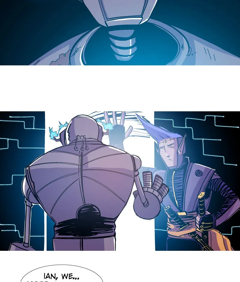 Cyberbunk Chapter 32 page 2 - 