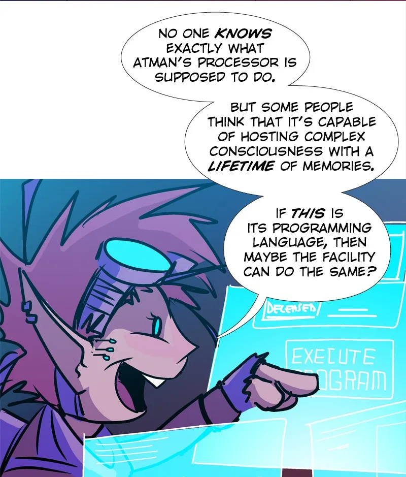 Cyberbunk Chapter 32 page 13 - 