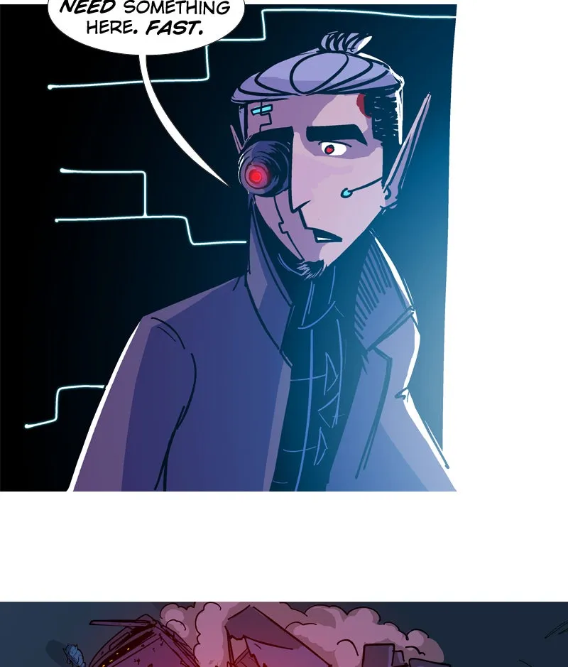 Cyberbunk Chapter 32 page 3 - 