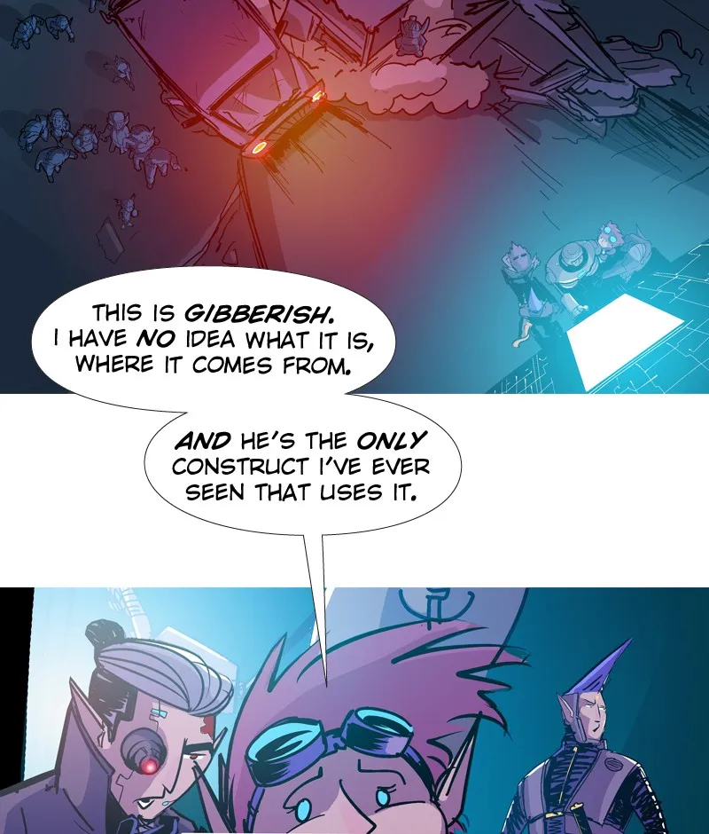 Cyberbunk Chapter 32 page 4 - 