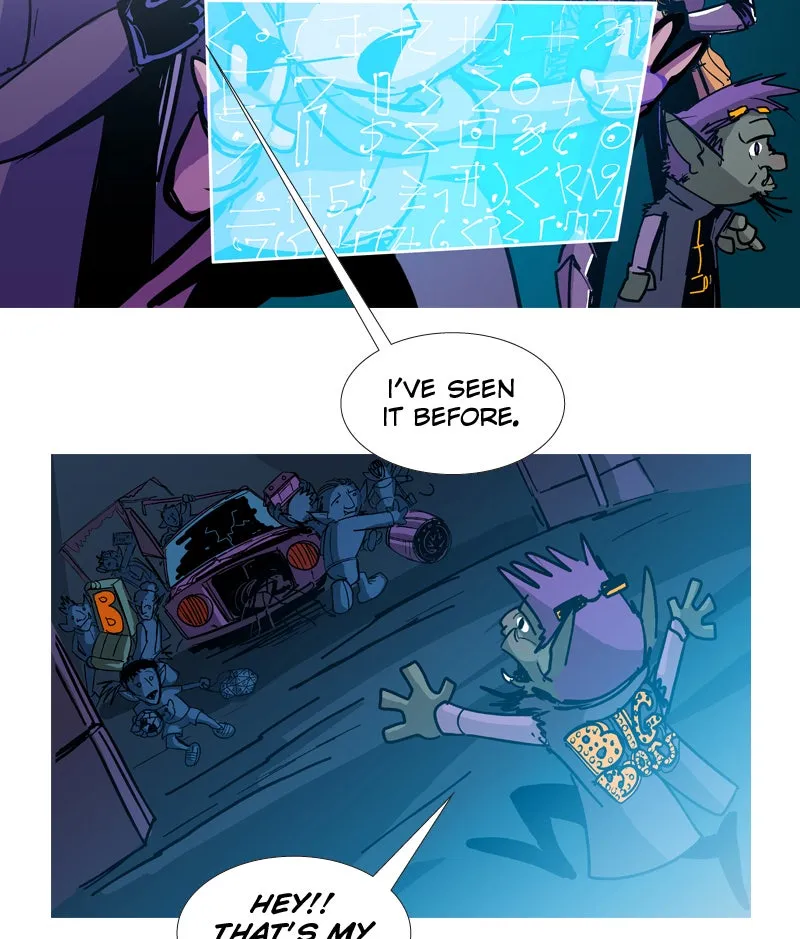 Cyberbunk Chapter 32 page 5 - 