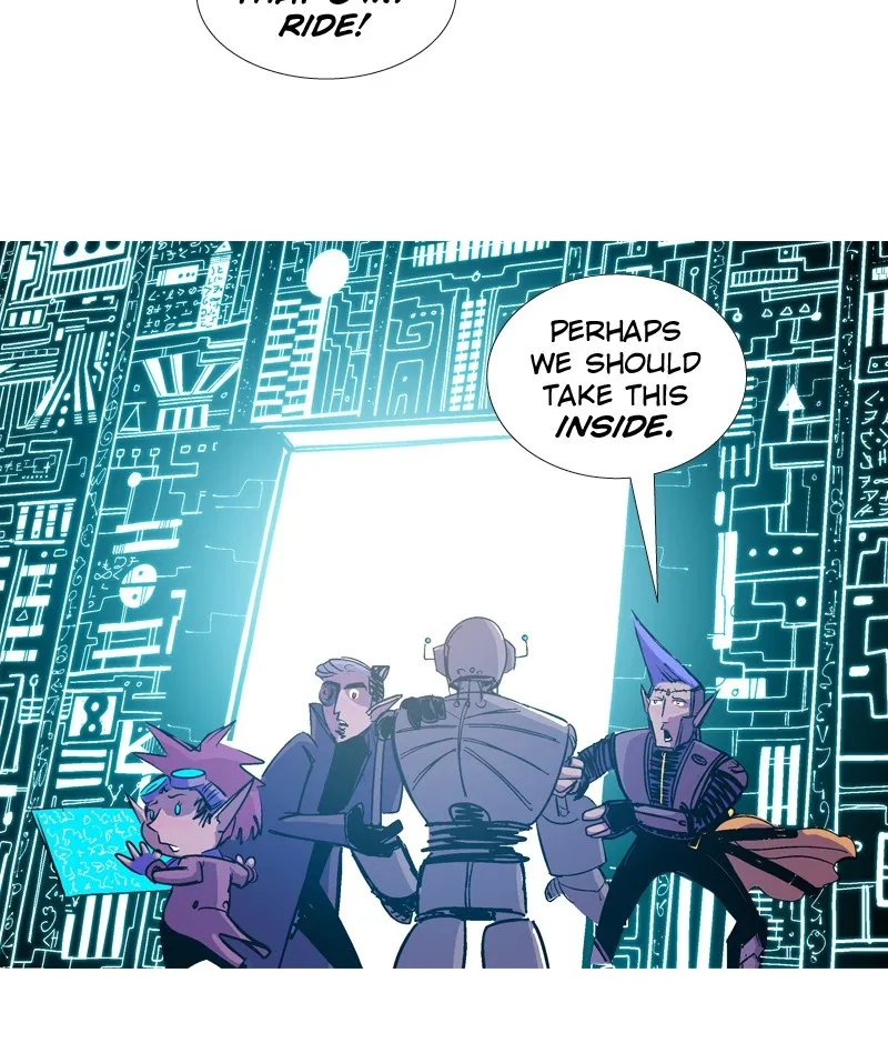 Cyberbunk Chapter 32 page 6 - 