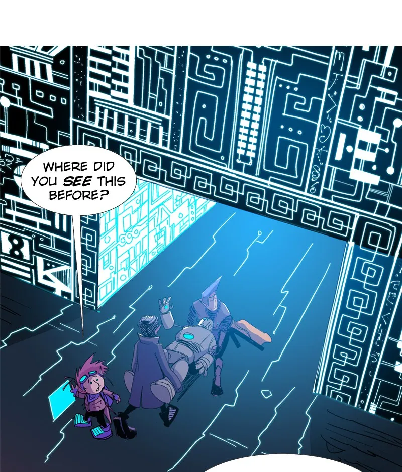 Cyberbunk Chapter 32 page 7 - 