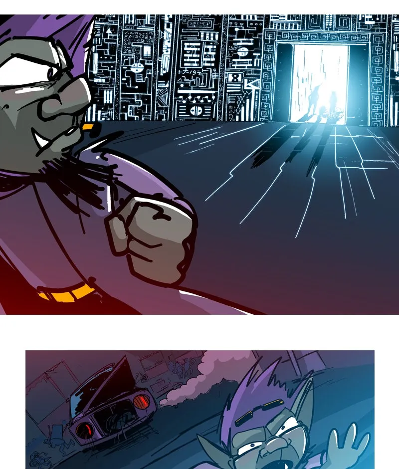 Cyberbunk Chapter 32 page 9 - 