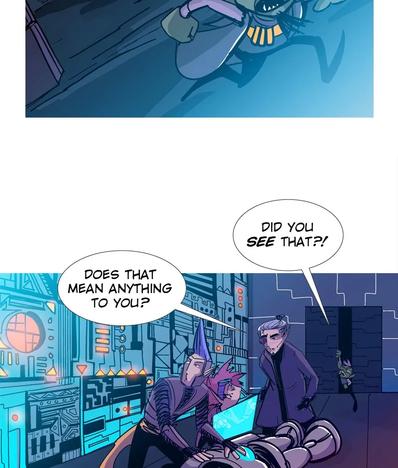 Cyberbunk Chapter 32 page 10 - 