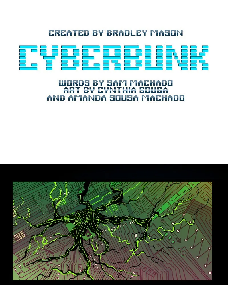 Cyberbunk Chapter 33 page 1 - 