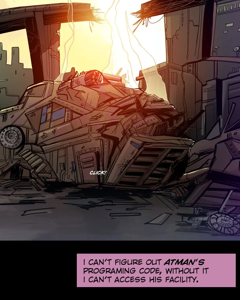 Cyberbunk Chapter 33 page 14 - 