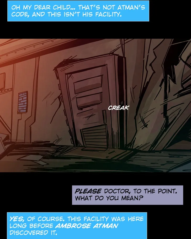 Cyberbunk Chapter 33 page 15 - 