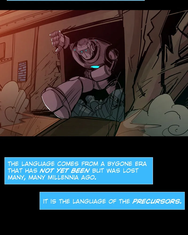 Cyberbunk Chapter 33 page 16 - 