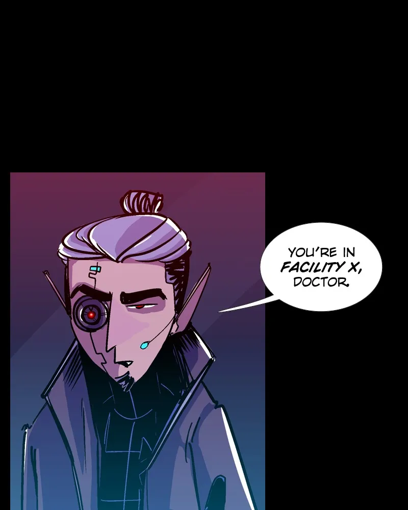 Cyberbunk Chapter 33 page 3 - 