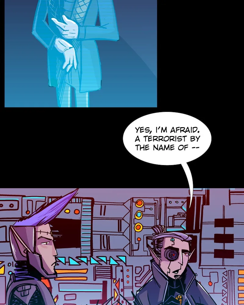 Cyberbunk Chapter 33 page 7 - 