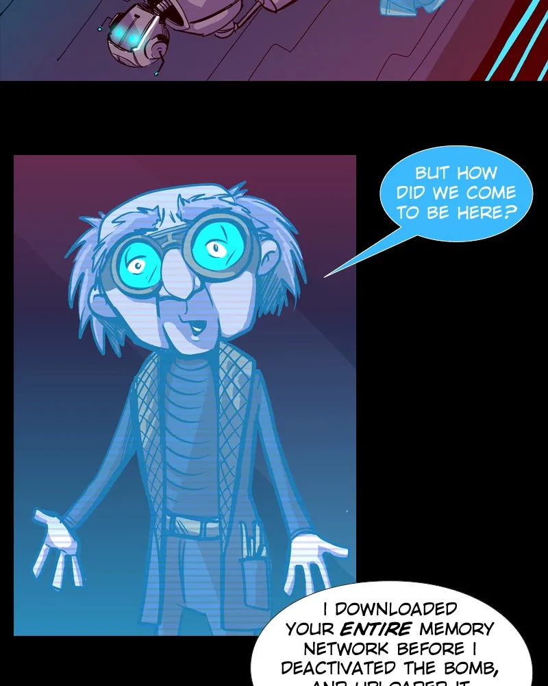 Cyberbunk Chapter 33 page 9 - 