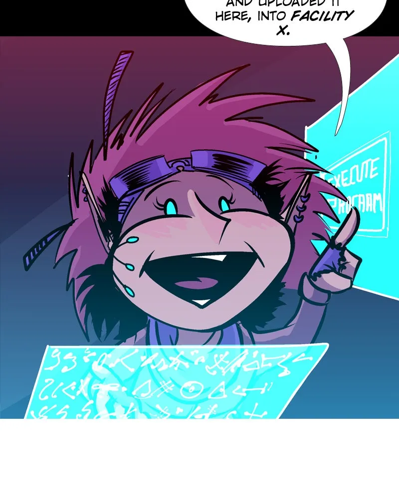 Cyberbunk Chapter 33 page 10 - 
