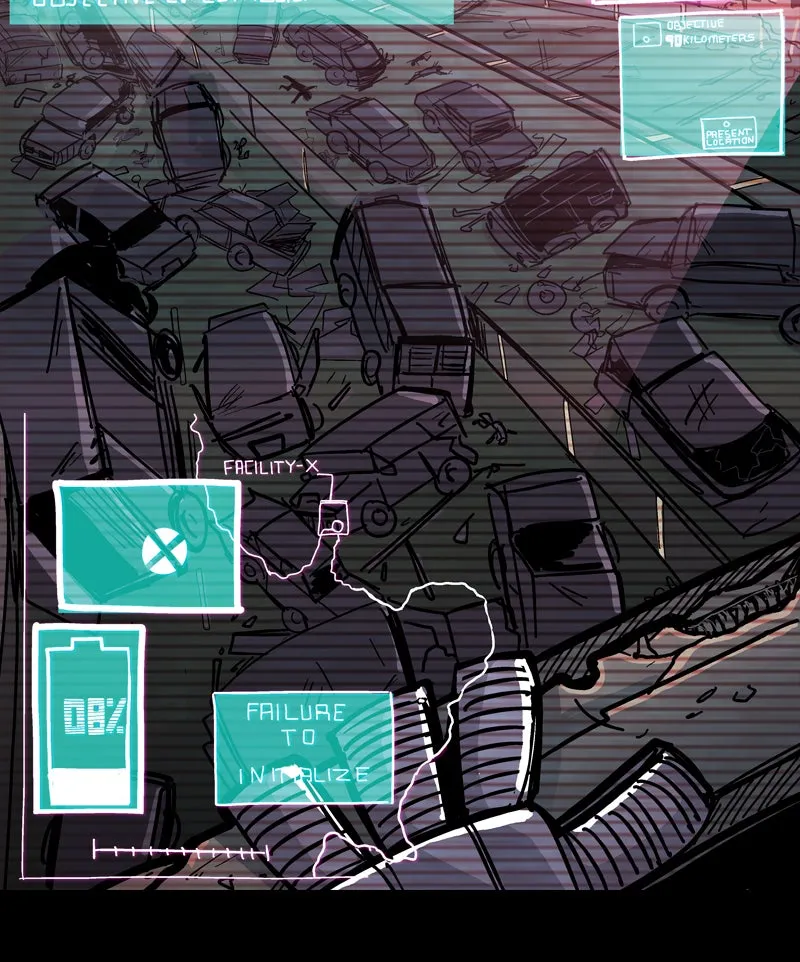 Cyberbunk Chapter 34 page 2 - 
