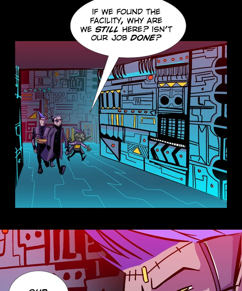 Cyberbunk Chapter 34 page 11 - 