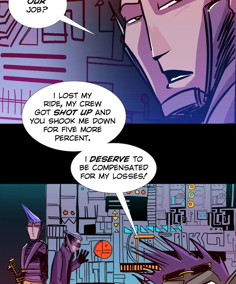 Cyberbunk Chapter 34 page 12 - 