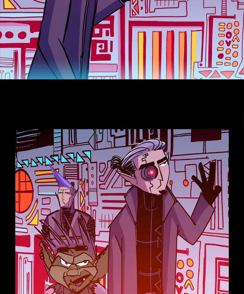 Cyberbunk Chapter 34 page 14 - 