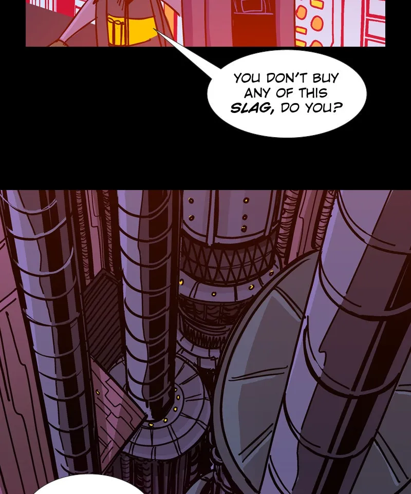 Cyberbunk Chapter 34 page 15 - 