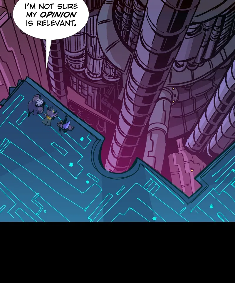 Cyberbunk Chapter 34 page 16 - 