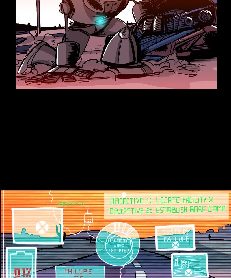 Cyberbunk Chapter 34 page 4 - 