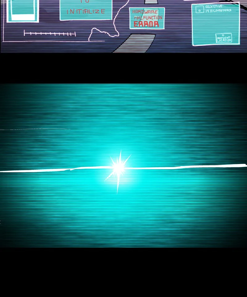 Cyberbunk Chapter 34 page 5 - 