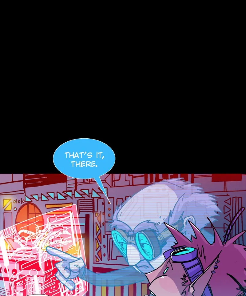 Cyberbunk Chapter 34 page 6 - 
