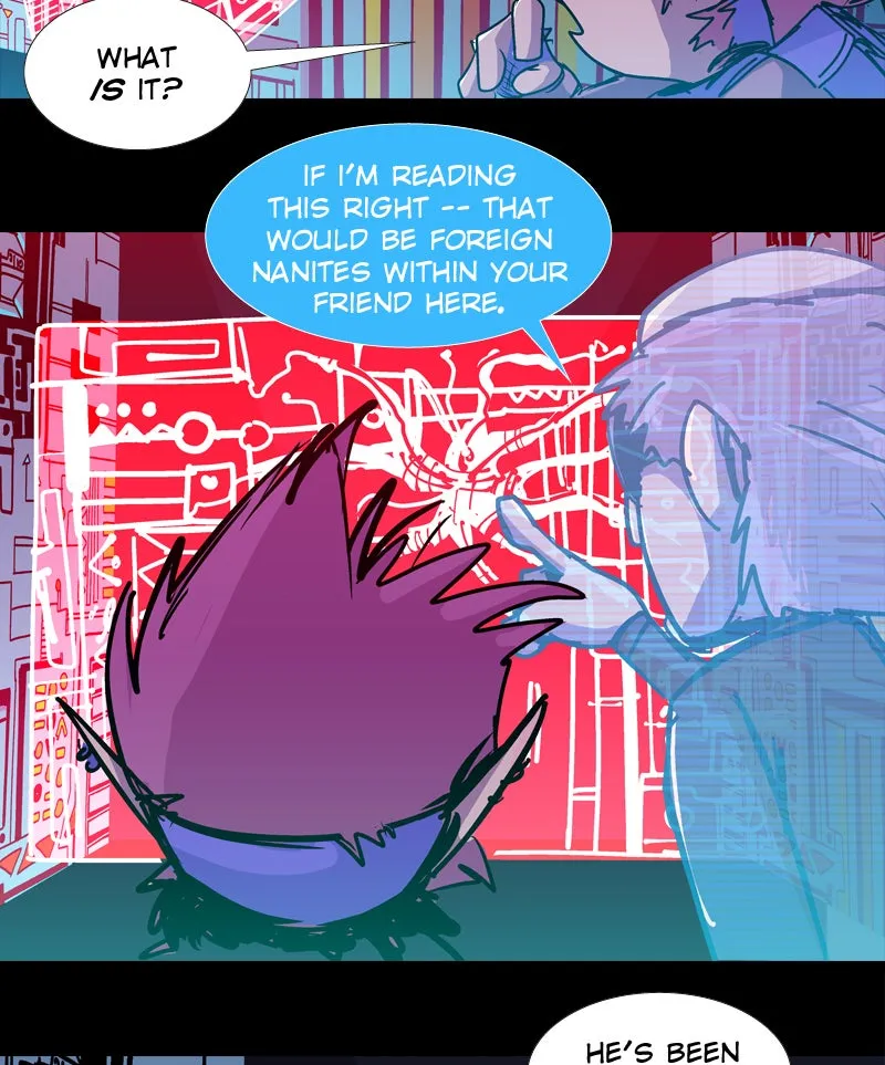 Cyberbunk Chapter 34 page 7 - 