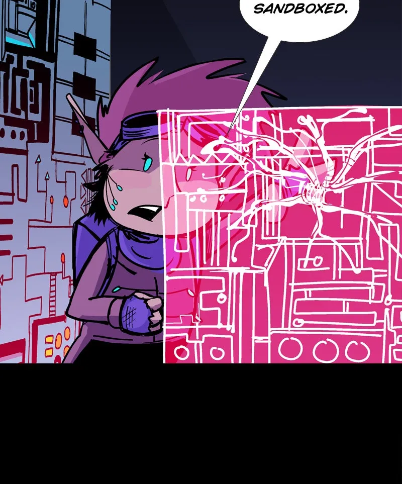 Cyberbunk Chapter 34 page 8 - 