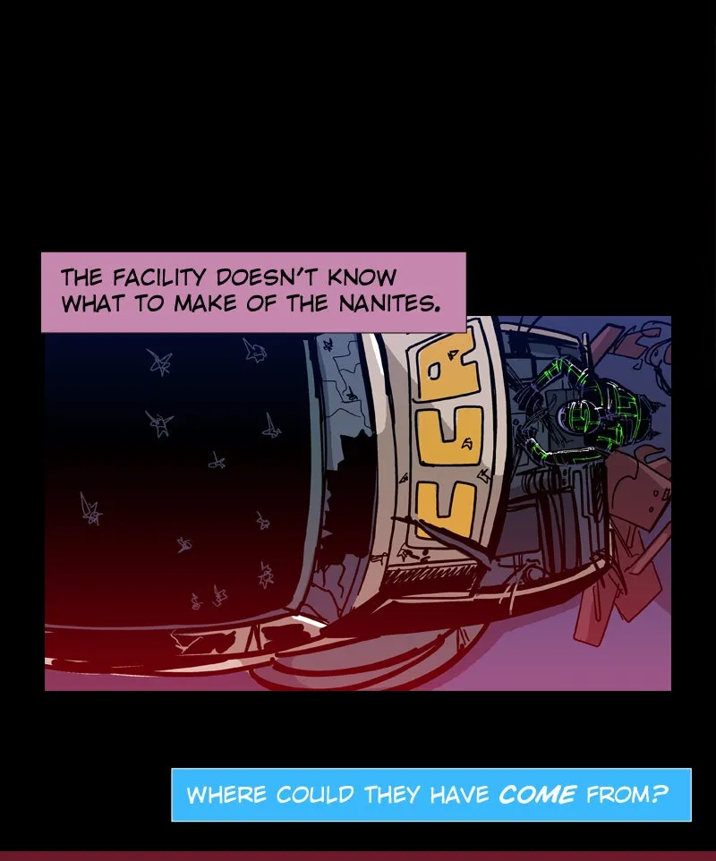 Cyberbunk Chapter 34 page 9 - 