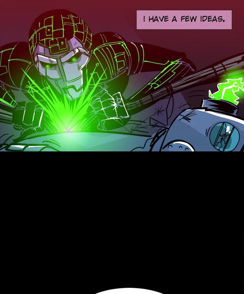 Cyberbunk Chapter 34 page 10 - 