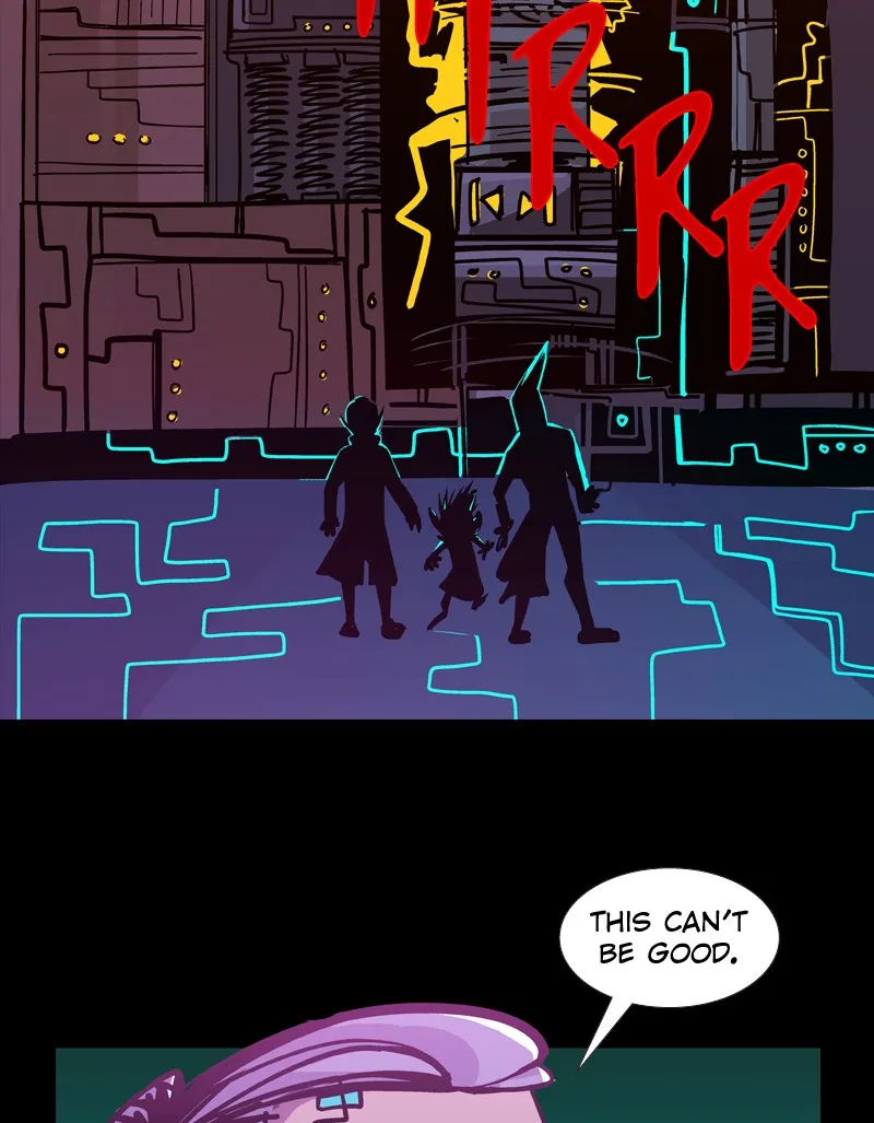 Cyberbunk Chapter 35 page 2 - 