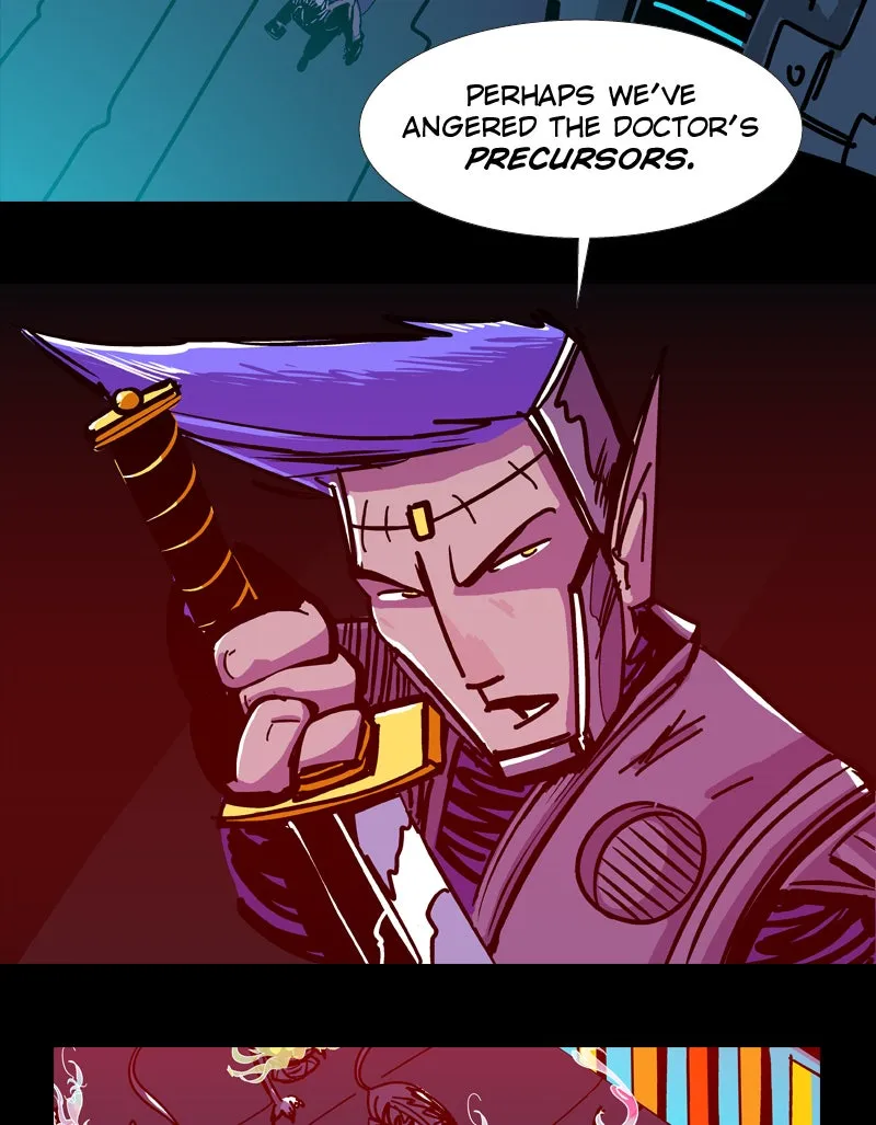 Cyberbunk Chapter 35 page 11 - 