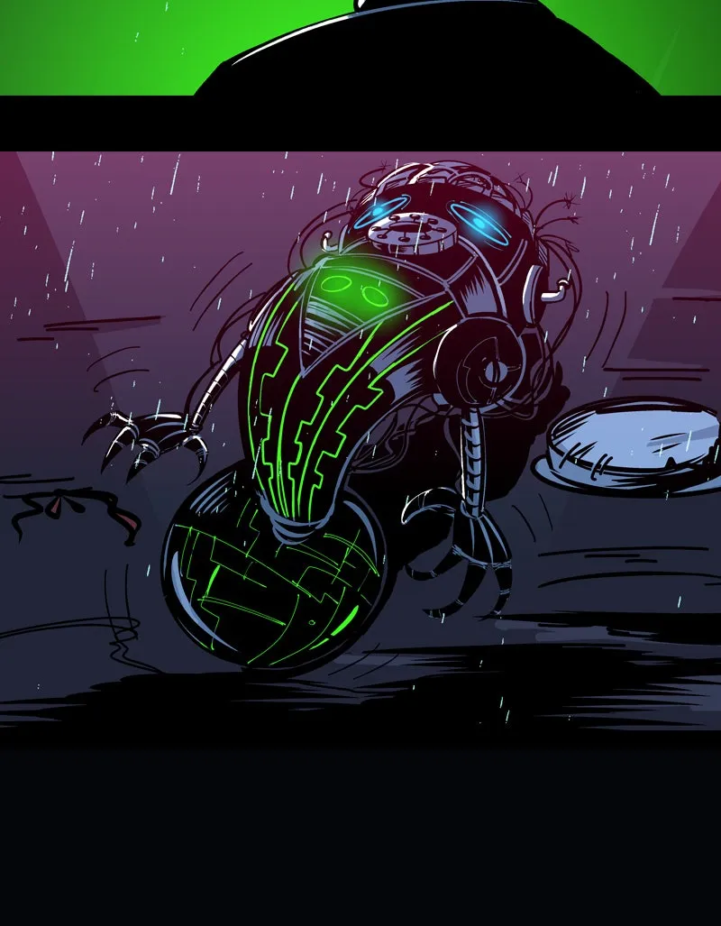 Cyberbunk Chapter 35 page 15 - 