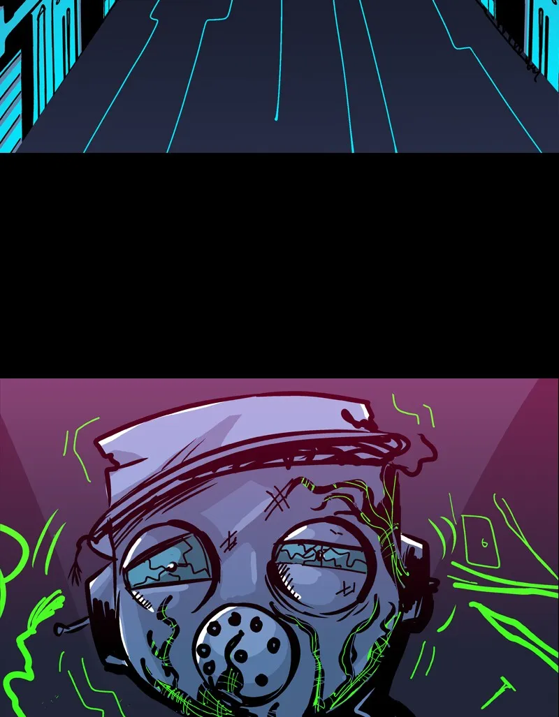 Cyberbunk Chapter 35 page 5 - 
