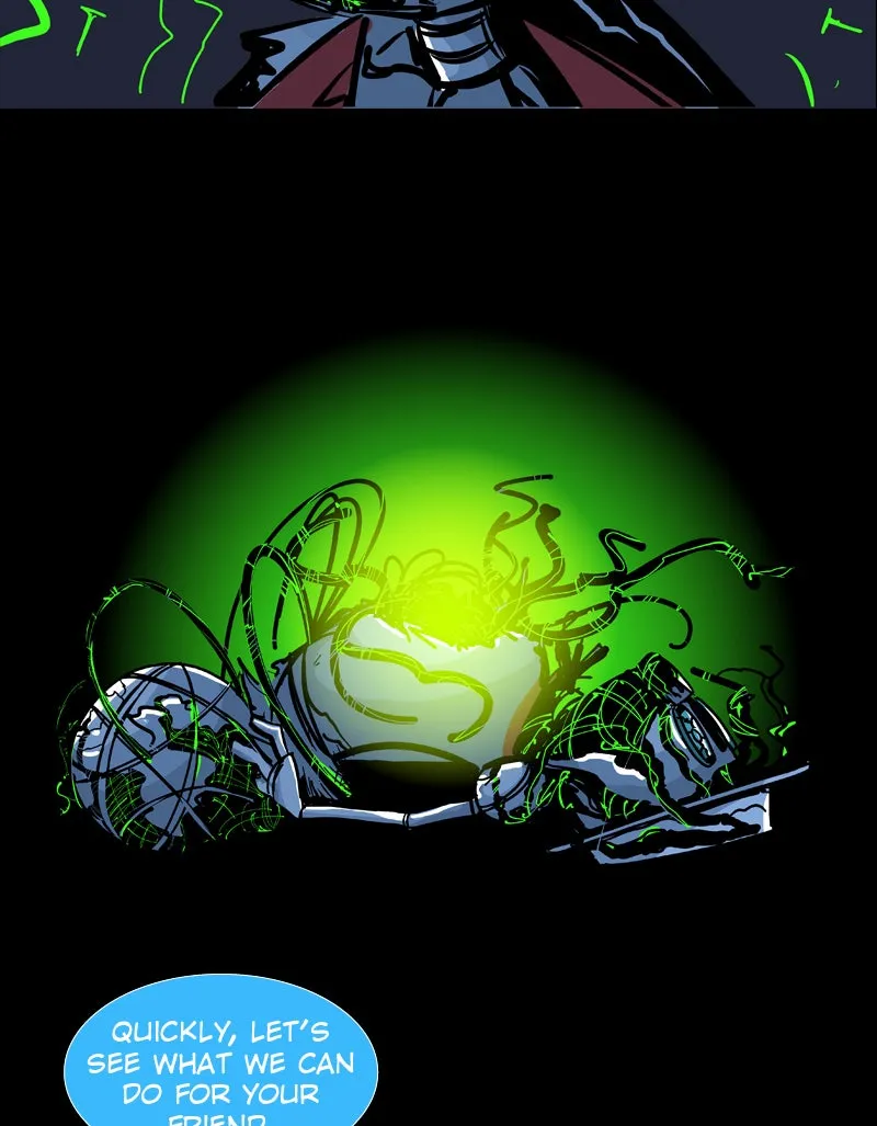 Cyberbunk Chapter 35 page 6 - 