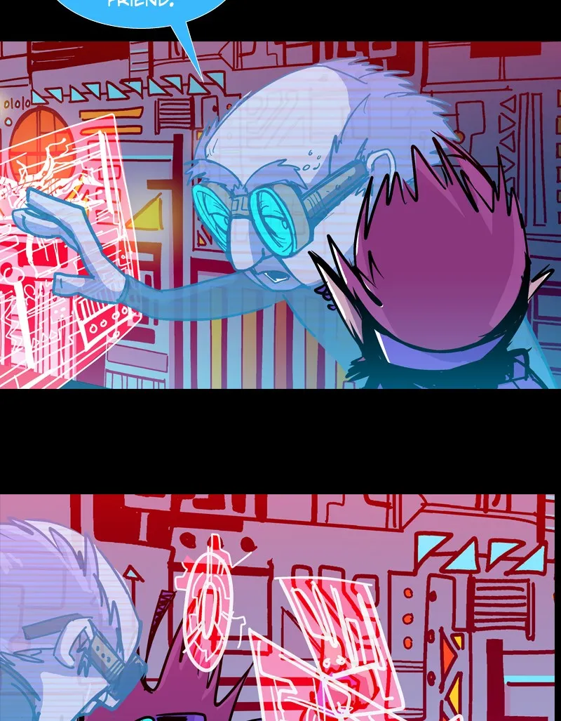 Cyberbunk Chapter 35 page 7 - 