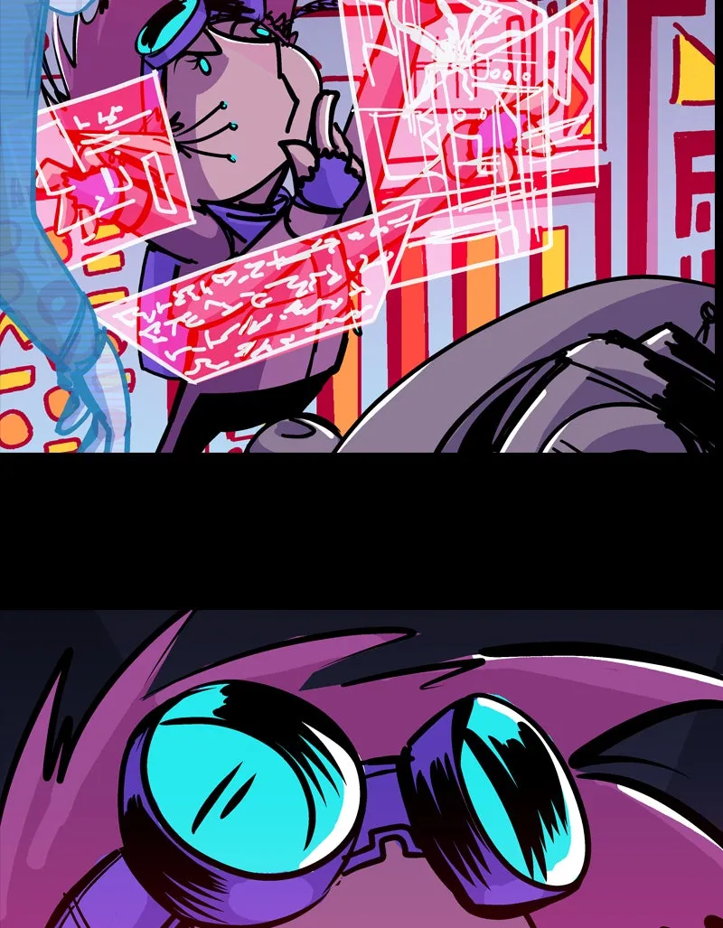 Cyberbunk Chapter 35 page 8 - 