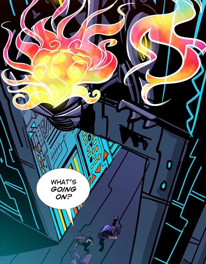 Cyberbunk Chapter 35 page 10 - 