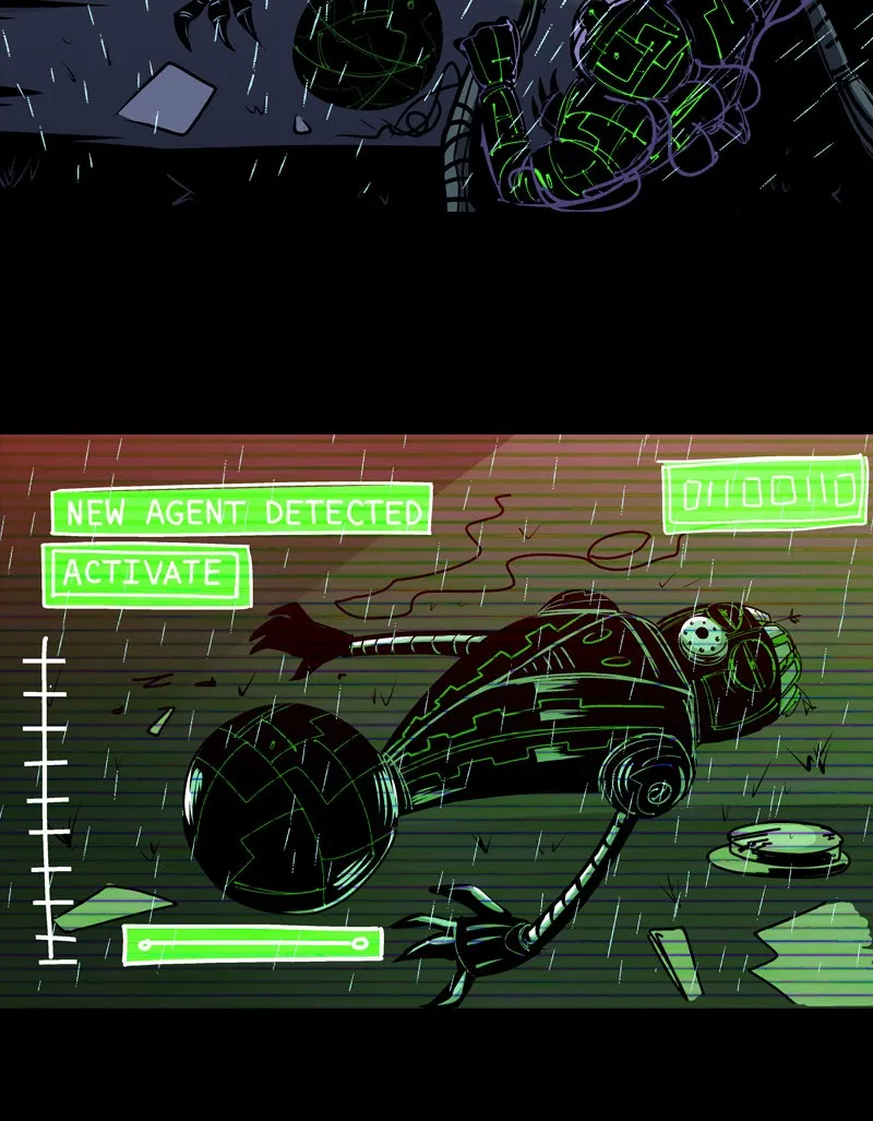 Cyberbunk Chapter 36 page 2 - 