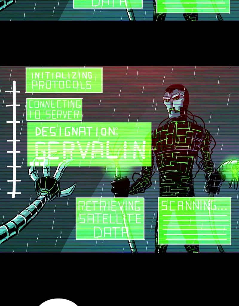 Cyberbunk Chapter 36 page 12 - 